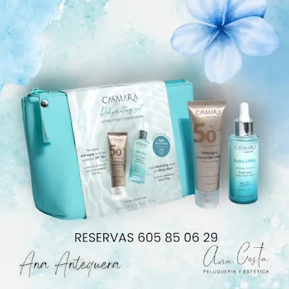 Ana Costa Peluquería Unisex