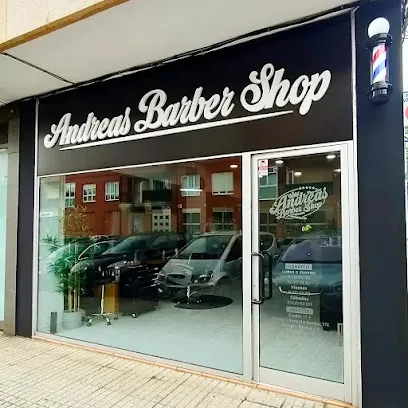 Andreas Barber Shop