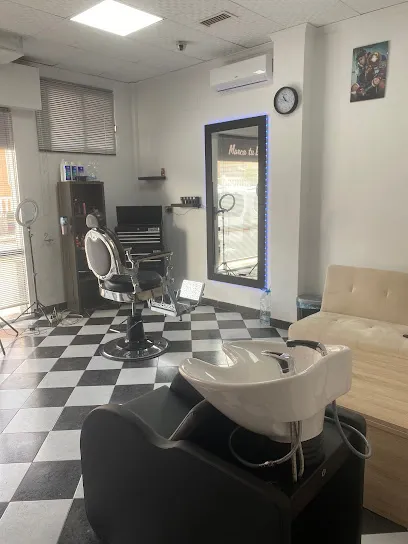 Andreu The Barber
