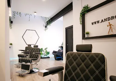Andromeda Barber Shop