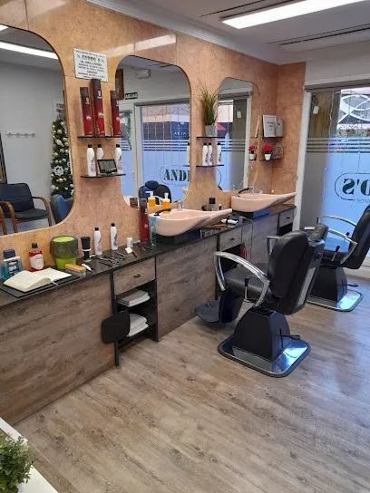 Andro's Peluquería de Caballeros