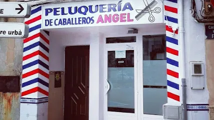 Ángel Peluquería de Caballeros