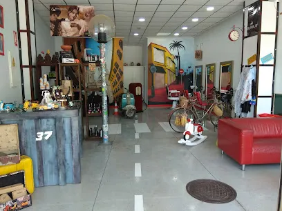 Angel Rocha Barber's