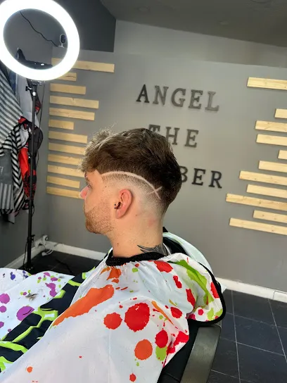 Angel The Barber
