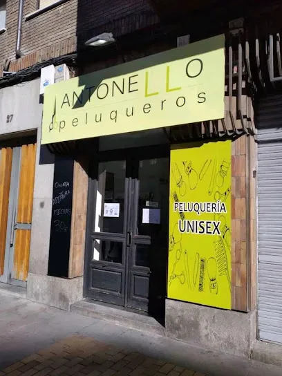 Antonello Peluquería