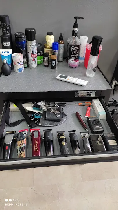 Antonio Barber Shop