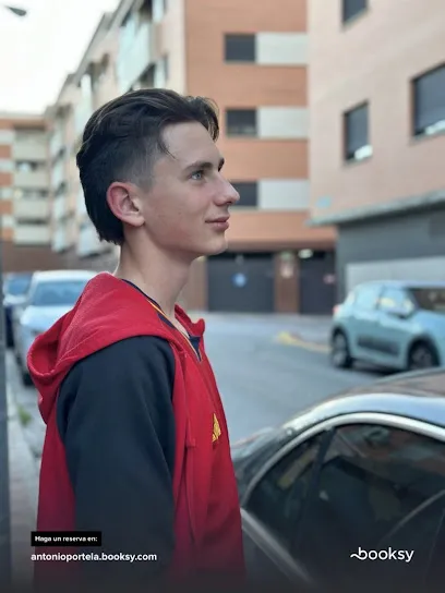 Antonio Portela Estilista