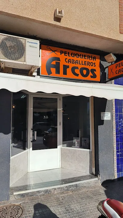Arcos Peluquería de Caballeros