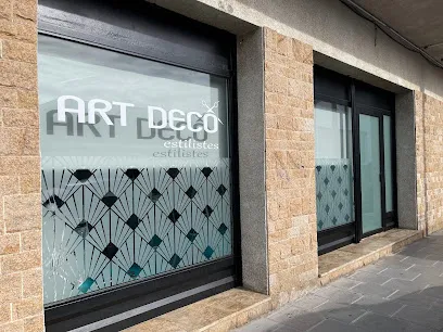 Art Deco by Gloria Alonso Zamora