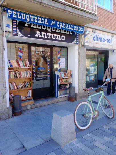 Arturo Peluquería de Caballeros